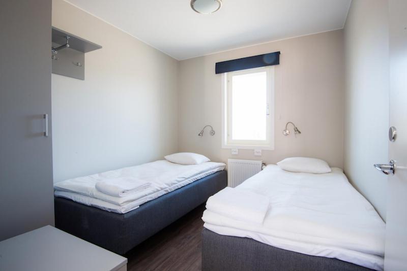 Land-Inn Motel Rosersberg エクステリア 写真
